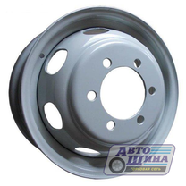 Диски 5.5J16 ET106 D130 ГАЗ Газель Бизнес (6x170) Серый (Нижний Новгород)