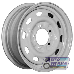 Диски 6.0J16 ET45 D108.5 ГАЗ Соболь (5x139.7) Серебристый (Нижний Новгород)