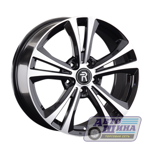 Диски 7.5J17 ET52 D66.6 Replay BMW 230 (5x112) BKF (Китай)