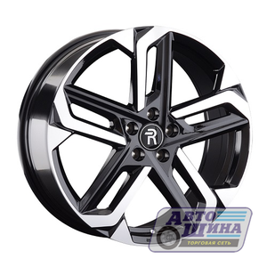Диски 7.5J19 ET55 D63.3 Replay Volvo 45 (5x108) BKF (Китай)