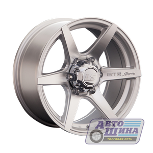 Диски 9.0J18 ET25 D106.1 LS Wheels 800 (6x139.7) SF (Россия)