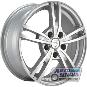 Диски 6.0J15 ET36 D60.1 NZ Wheels SH672 (4x100) SF (Китай)