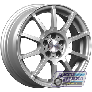 Диски 6.0J15 ET35 D58.6 СКАД Акита (4x98) Селена, арт.2880008 (Россия)