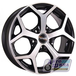 Диски 6.0J15 ET52.5 D63.4 Techline 511 (5x108) Silver (Россия)