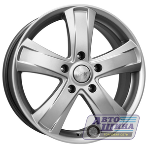 Диски 8.0J18 ET40 D110.1 КиК Канцлер (КС479) (5x150) Дарк Платинум, арт.71966 (Россия)