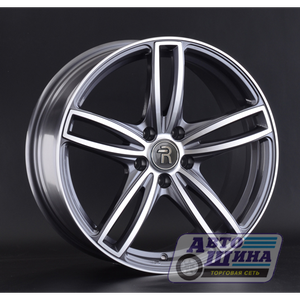 Диски 8.0J18 ET25 D66.6 Replay Audi 141 (5x112) GMF (Китай)