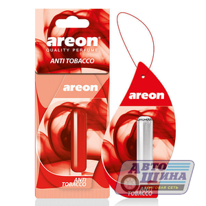Освежитель воздуха гелевый Liquid 5мл "Антитабак" Areon арт. LR08