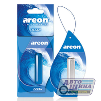 Освежитель воздуха гелевый Liquid 5мл "Океан" Areon арт. LR11