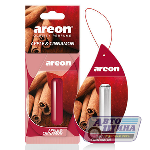 Освежитель воздуха гелевый Liquid 5мл "Яблоко/Корица" Areon арт. LR07