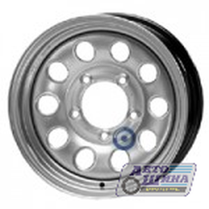 Диски 5.5J15 ET5  D108.4 KFZ Suzuki  (5x139.7) Black арт.8665 (Испания)