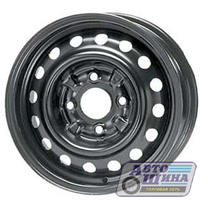 Диски 6.0J15 ET18  D72.6 SRD BMW 3ER (5x120) Black (Германия)