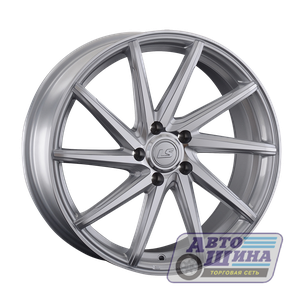 Диски 8.0J19 ET35 D67.1 LS Wheels 850 (5x114.3) SF (Россия)