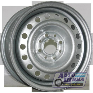 Диски 6.0J15 ET23 D65.1 Trebl Peugeot / Citroen (4x108) Silver, арт.8055 (Китай)