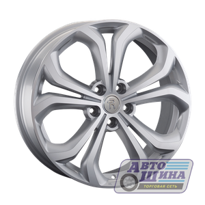 Диски 7.5J19 ET53 D67.1 Replay Hyundai 255 (5x114.3) SF (Китай)