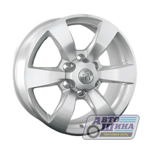 Диски 7.5J18 ET38 D67.1 Replay Mitsubishi 109 (6x139.7) SFP (Россия)