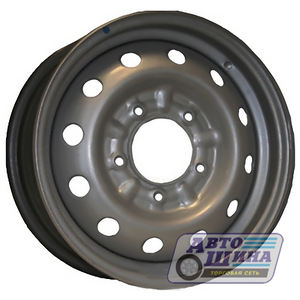 Диски 6.0J15 ET35  D98.5 EuroDisk Нива  (5x139.7) Silver арт.64G35L (Узбекистан)