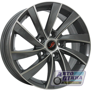 Диски 7.5J18 ET40 D57.1 Replica LA Concept Skoda 523 (5x112) GMF (Китай)