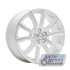 Диски 7.0J17 ET35 D67.1 СКАД Онтарио (5x114.3) Алмаз Белый, арт.1820024, крепеж М12 (Россия)