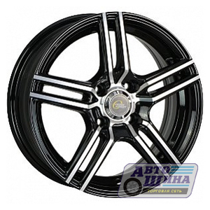 Диски 6.0J15 ET48 D54.1 Cross Street Y3177 (4x100) BKF (Россия)