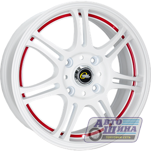 Диски 6.0J15 ET45 D54.1 Cross Street Y4601 (4x100) MWRSI (Россия)