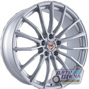 Диски 6.0J15 ET48 D54.1 NZ Wheels SH650 (4x100) SF (Россия)