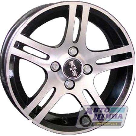 Кр в 100d. Диски КИК Канкан. Диски КИК r15 5х108. K K Wheels r16 диски. КИК Канкан м.