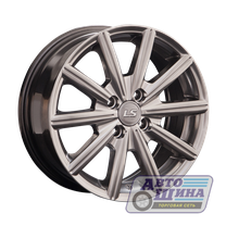 Диски 6.0J15 ET43 D73.1 LS Wheels BY738 (4x100) HPB (Китай)