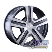 Диски 7.0J16 ET30 D98.5 LS Wheels 794 (5x139.7) GMF (Китай)