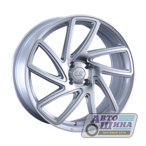 Диски 7.0J16 ET42 D67.1 LS Wheels 1054 (5x114.3) SF (Китай)