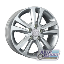Диски 6.5J16 ET40 D66.6 LS Wheels 1030 (5x112) S (Китай)