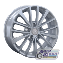 Диски 6.5J16 ET33 D57.1 LS Wheels 1051 (5x112) S (Китай)