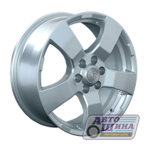 Диски 7.0J17 ET45 D60.1 Replay Toyota TY157 (5x114.3) S (Китай)