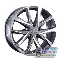 Диски 7.0J17 ET51 D67.1 Replay Hyundai HND282 (5x114.3) GMF (Китай)
