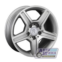 Диски 10.0J21 ET44 D66.6 Replay MR MR47 (5x112) SF (Китай)