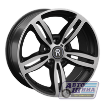 Диски 8.0J19 ET33 D72.6 Replay BMW B58 (5x120) MBF (Китай)