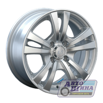 Диски 7.0J16 ET45 D73.1 LS Wheels 141 (5x114.3) SF (Китай)