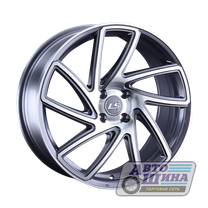 Диски 7.0J16 ET42 D67.1 LS Wheels 1054 (5x114.3) GMF (Китай)