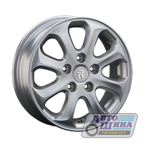 Диски 5.5J15 ET41 D67.1 Replay Hyundai HND23 (5x114.3) S (Китай)