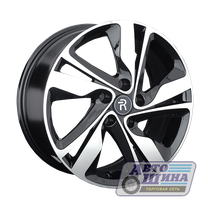 Диски 7.0J17 ET48 D67.1 Replay Hyundai HND157 (5x114.3) BKF (Китай)