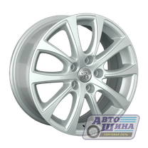 Диски 7.0J17 ET45 D60.1 Replay Toyota TY197 (5x114.3) S (Китай)