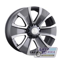 Диски 8.5J20 ET25 D106.1 LS Wheels 953 (6x139.7) GMF (Китай)