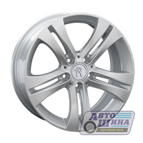 Диски 7.5J17 ET51 D57.1 Replay Audi A242 (5x112) S (Китай)