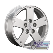 Диски 6.5J16 ET43 D67.1 Replay Hyundai HND205 (5x114.3) S (Китай)