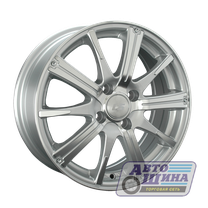 Диски 6.0J15 ET47 D57.1 LS Wheels 209 (5x112) SF (Китай)
