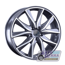 Диски 7.0J19 ET43 D57.1 Replay Skoda SK155 (5x112) S (Китай)