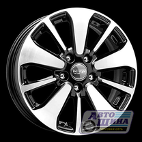 Диски 6.5J16 ET45 D67.1 КиК ix35 688 (5x114.3) алм черн (Китай)