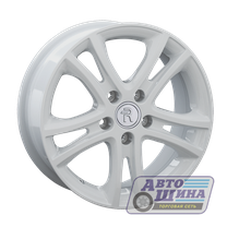 Диски 6.5J16 ET41 D57.1 Replay Skoda SK23 (5x112) W (Китай)