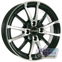 Диски 5.0J13 ET35 D58.6 Techline 320 (4x98) BD (Китай)