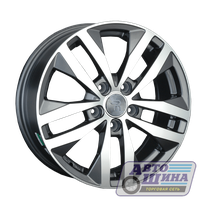 Диски 6.5J16 ET43 D57.1 Replay Skoda SK65 (5x112) GMF (Китай)