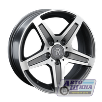 Диски 7.0J16 ET48 D66.6 Replay MR MR71 (5x112) GMF (Китай)
